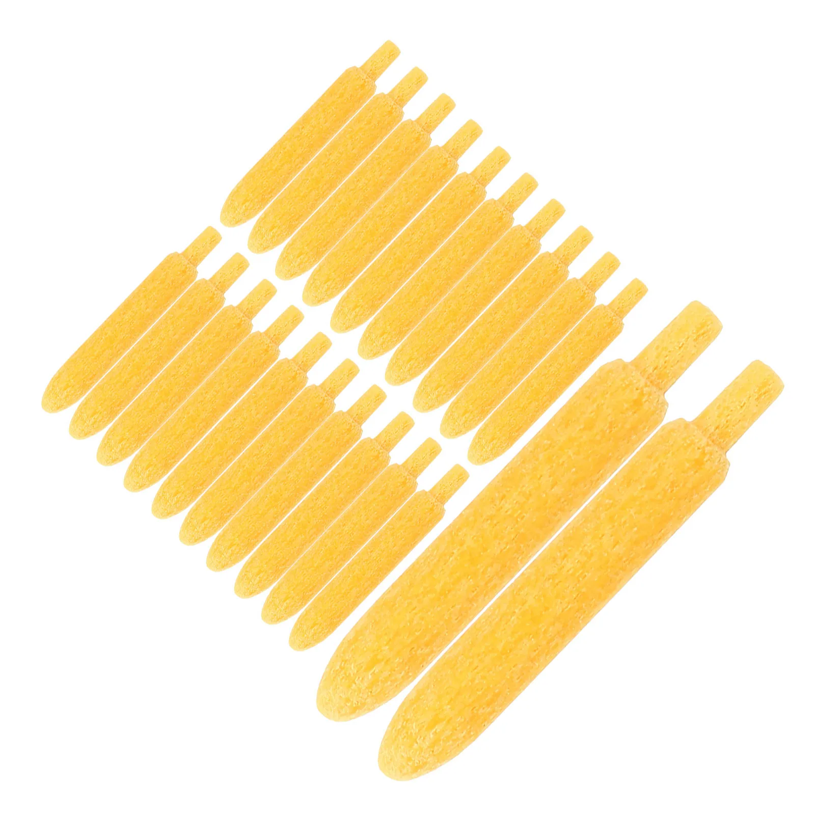 

30Pcs Portable Paint Pen Points Replacement Nibs Universal Refillable Marker Pen Tips Art Drawing Supplies Oil Painting School