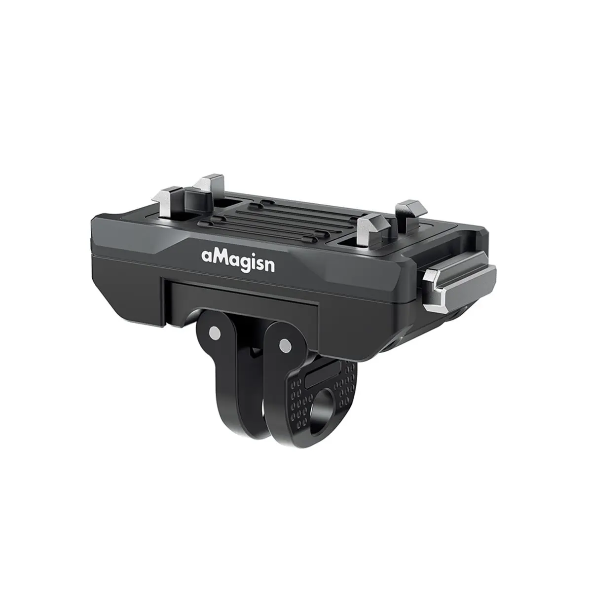 AA80  Magnetic Quick Release Mount for / Pro/ /X5/X4 Air Rotatable Dual-Claw Base Camera Accessories