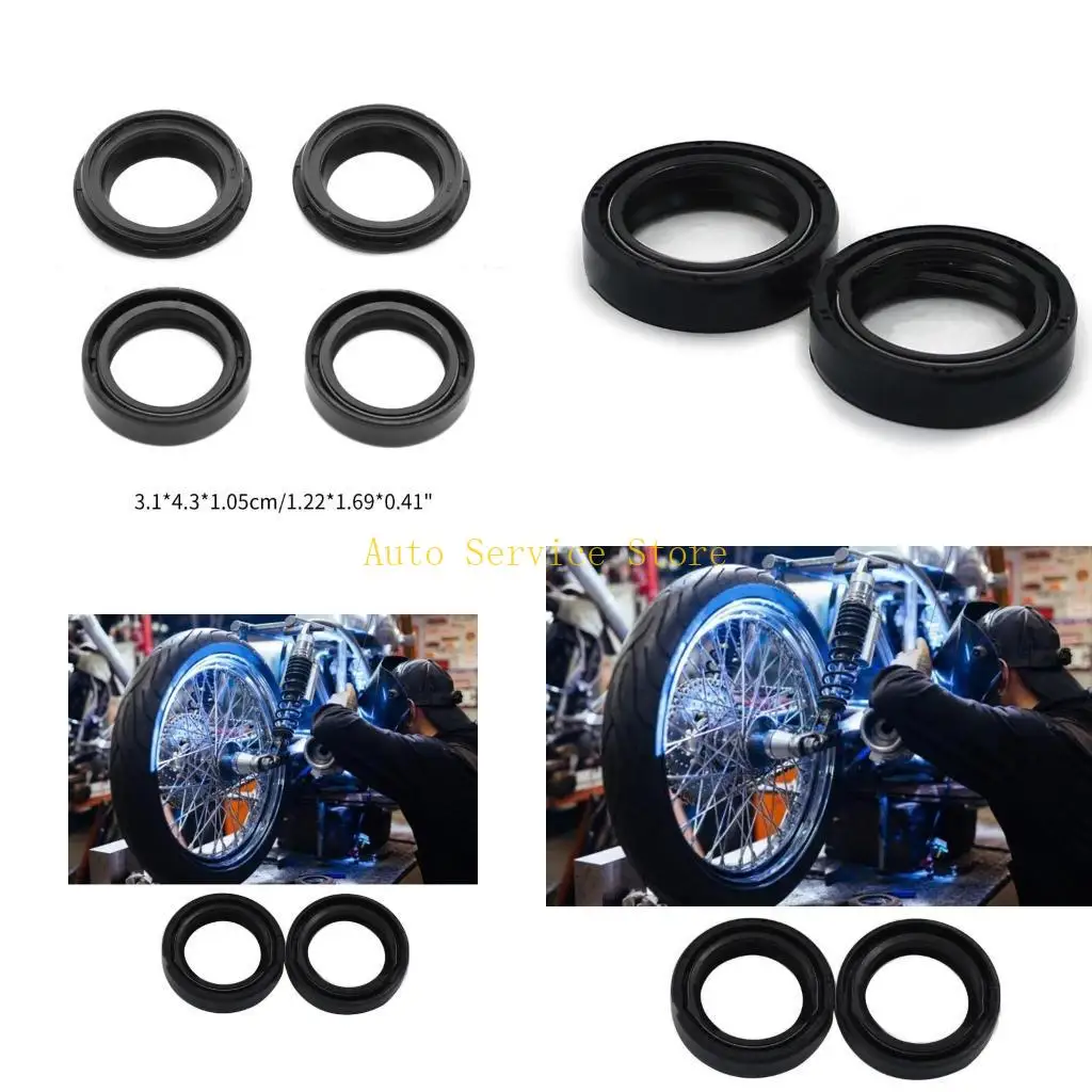 

462a 31x43x10,5 мм запчасти для мотоциклов передняя вилка пыль и масляное уплотнение для амортизатора мотоцикла для амортизатора