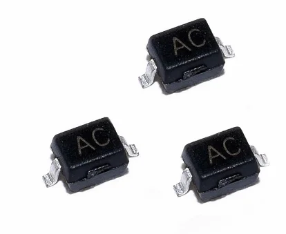 50pcs BV03C BV05C BV08C BV12C BV15C BV24C SOD-323 TVS/ESD Two-way Protection Diode 3V 5V 8V 12V 15V 24V