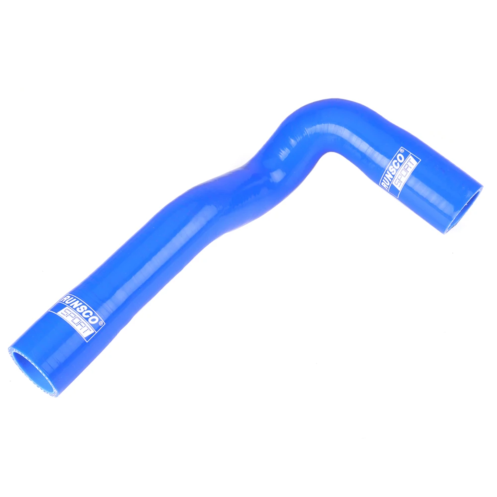 FOR BMW E36 325 M3 92-99 Silicone Coolant Radiator Hose Kit for Engine Cooling System, Blue Red Black 2PCs/Set