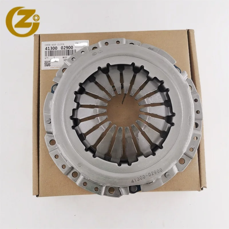 

Genuine Auto Parts Clutch Cover Assy Clutch Kit for Hyundai Kia Ssangyong 4130002900 41300 02900