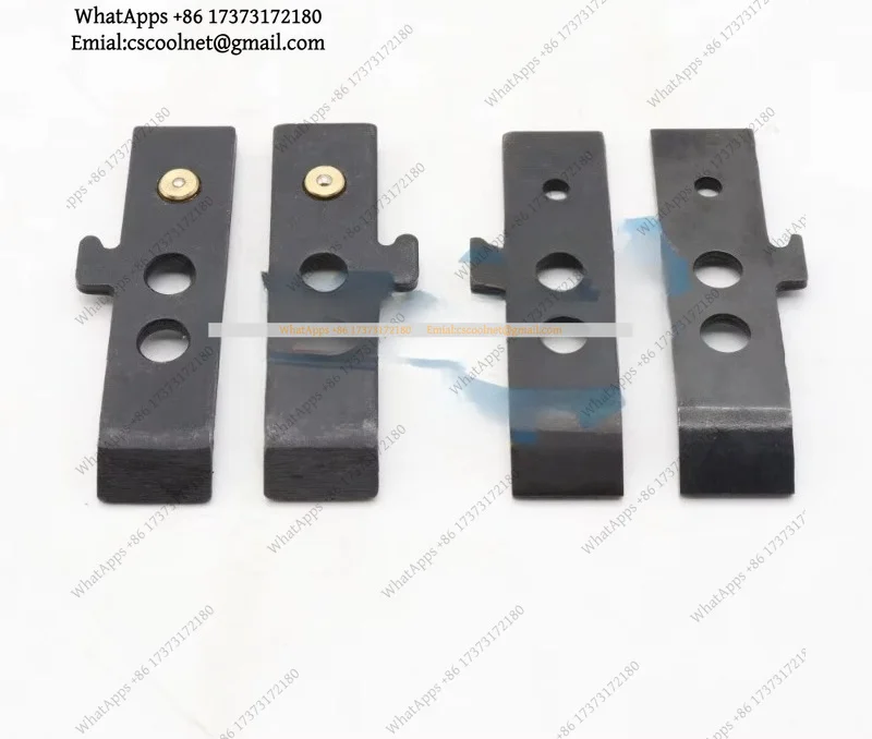 JS03 M2.014.004 M2.014.011 Heidelberg Paper Delivery Gripper For SM74 PM74 Printing Machine Parts