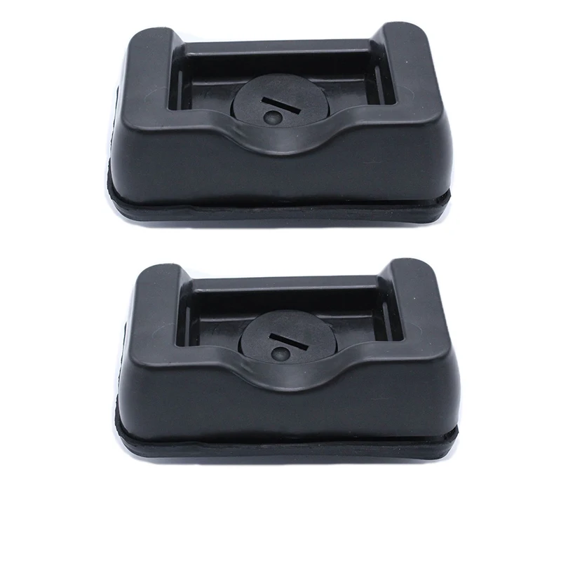 Car Jack Lift Pad Point Support Rubber Block 2039970186 for Mercedes Benz A209 C209 C215 W20 W203 W220 W210 W211 A2039970186