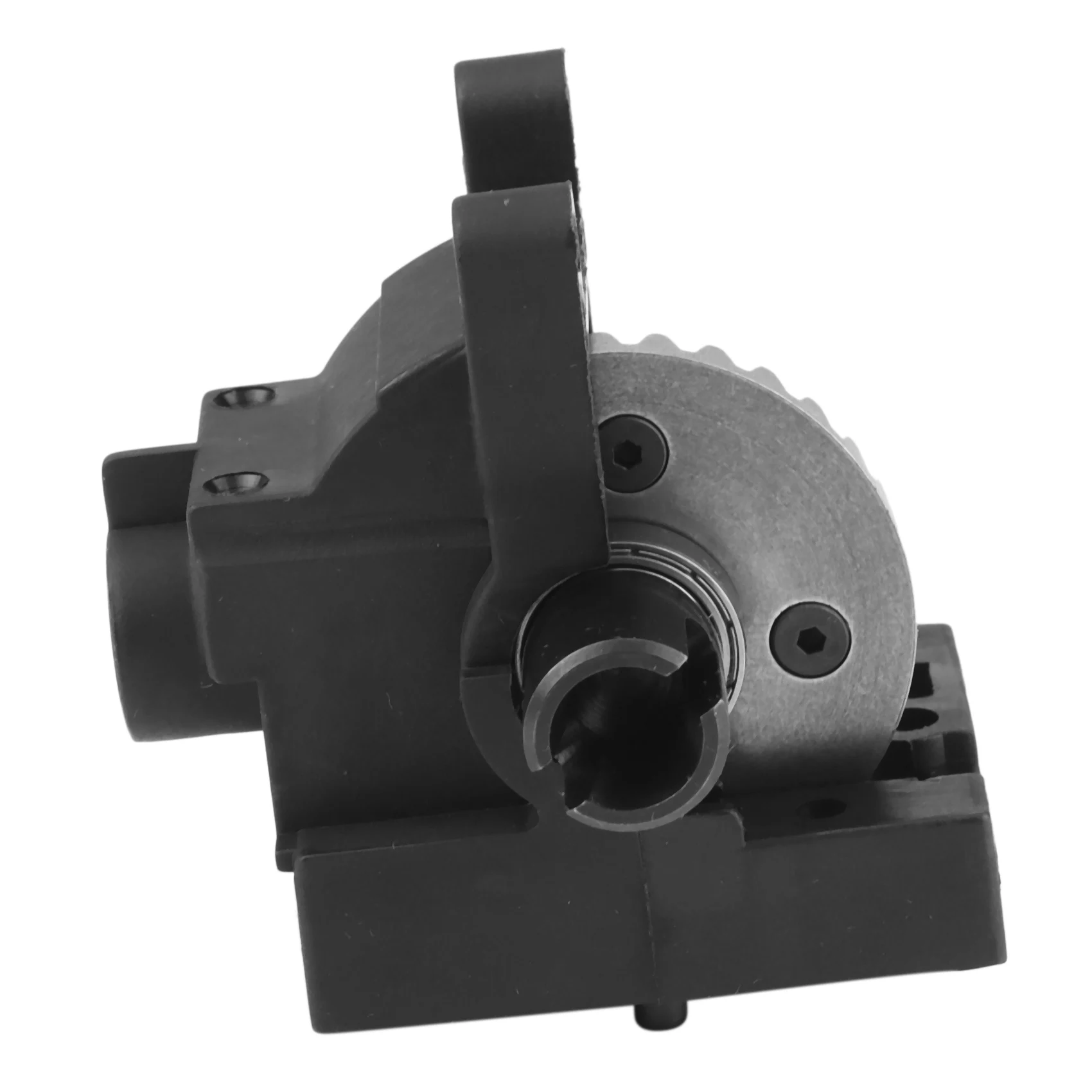 

1 Set Gear Box Gearbox And Differential EA1049 EA1057 For Jlb Racing Cheetah 11101 21101 J3 Speed 1/10 Rc Car Parts
