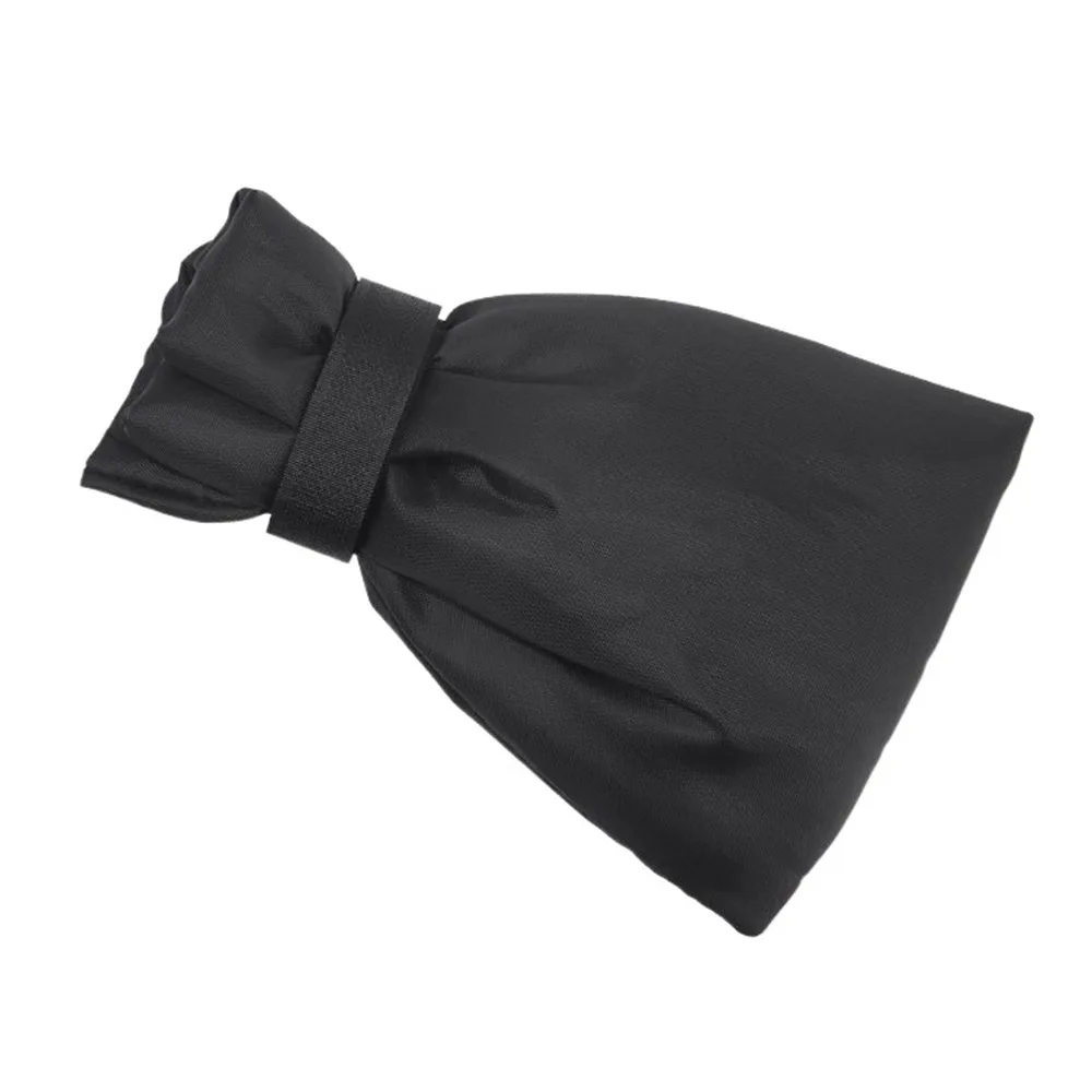 

New 210D Oxford Faucet Cover Black General Faucet Insulation Cover Anti-freeze Cover Outdoor