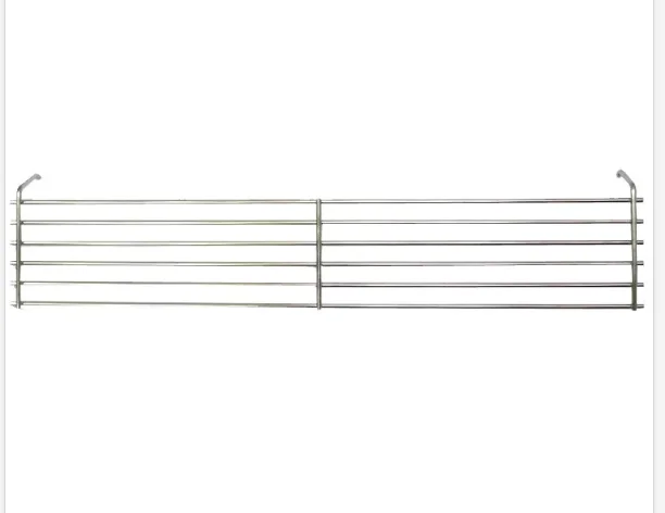

Fire Magic Warming Rack | Custom 3672S Firemagic Custom 1, 2 Heavy Duty Gauge Stainless Steel Warming Rack