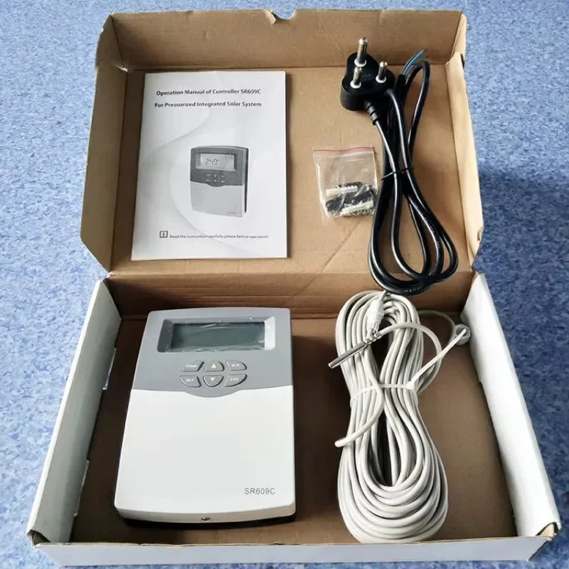 

with WIFI function water heater solar controller