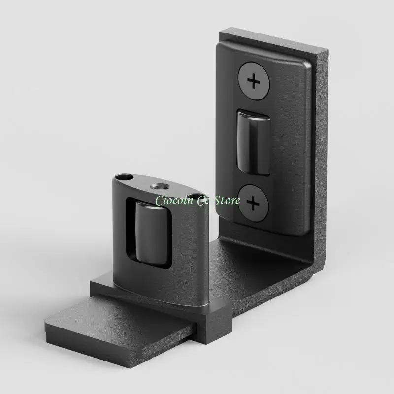 X90F High Strength Carbon Steel Positioner Adjustable Sliding Panel Mechanism