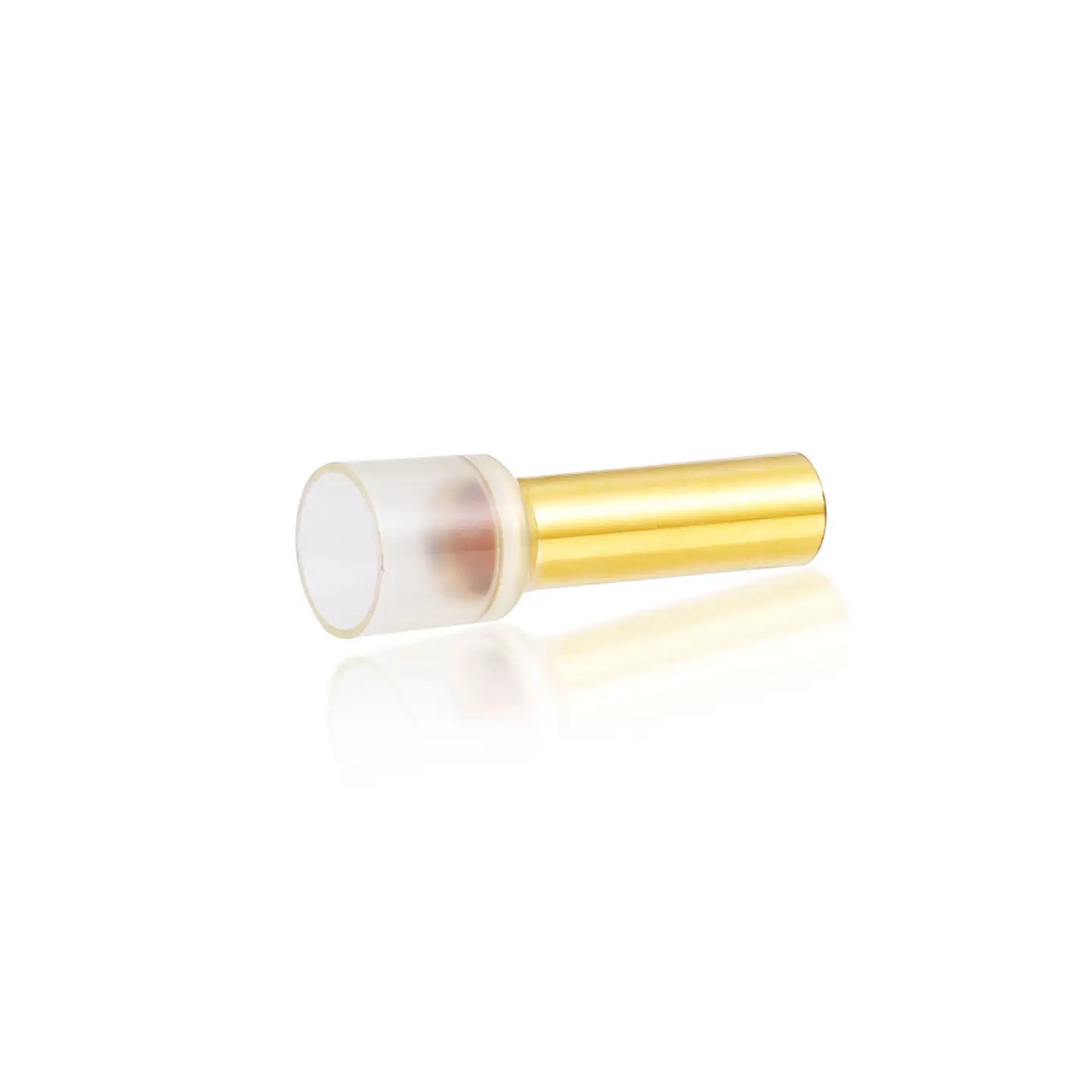 Germany WBT-044X Series Pure Copper 24K Gold Plated 1.5-16mm² Power Cable Crimp Copper Sleeve Terminal 1 Unit Price