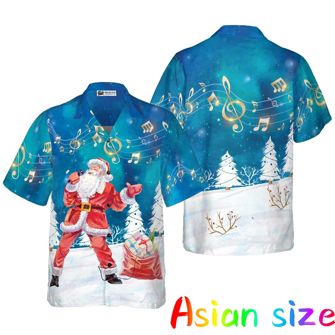 

Модные гавайские рубашки с Рождеством, мужская одежда, топы с 3D принтом аниме Санта-Клауса и короткими рукавами, уличная блузка с лацканами Camisa