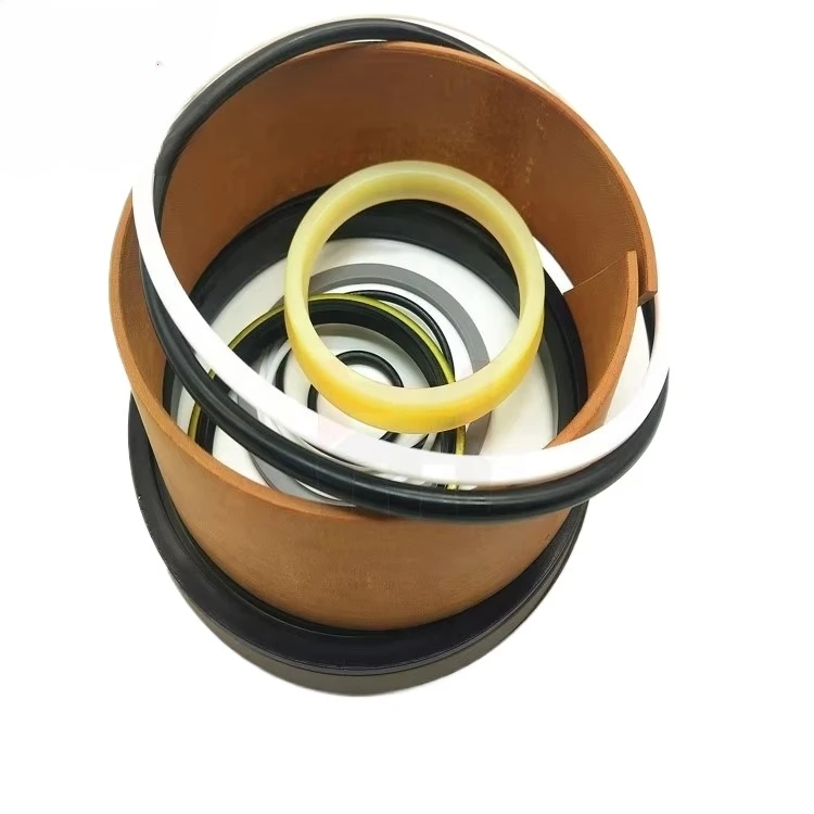 

Wheel Loader Hydraulic Cylinder Oil Seal O-ring Kit Wa600-3 Dump Seal Kit 707-99-84450