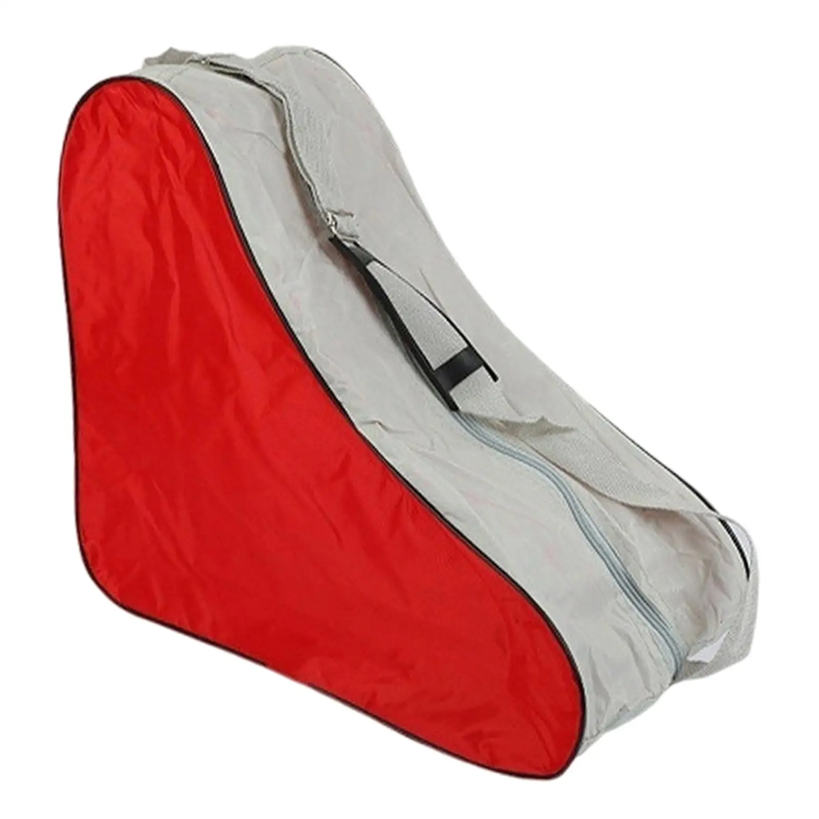 Roller Skate Bag Skate Carry Bag with Handle for Girls Boys Ice Skate Bag Skating Shoes Carrying Bag for Ice Hockey Skates