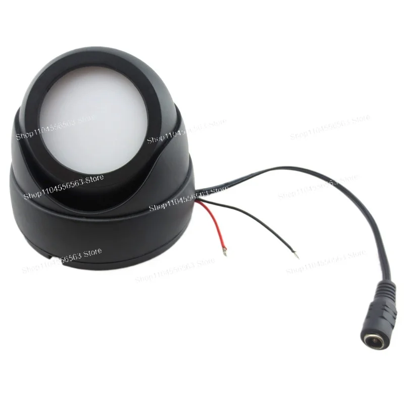 12V Large Area Laser Receiver Sensor for Escape Room Game Props, Laser Detection System