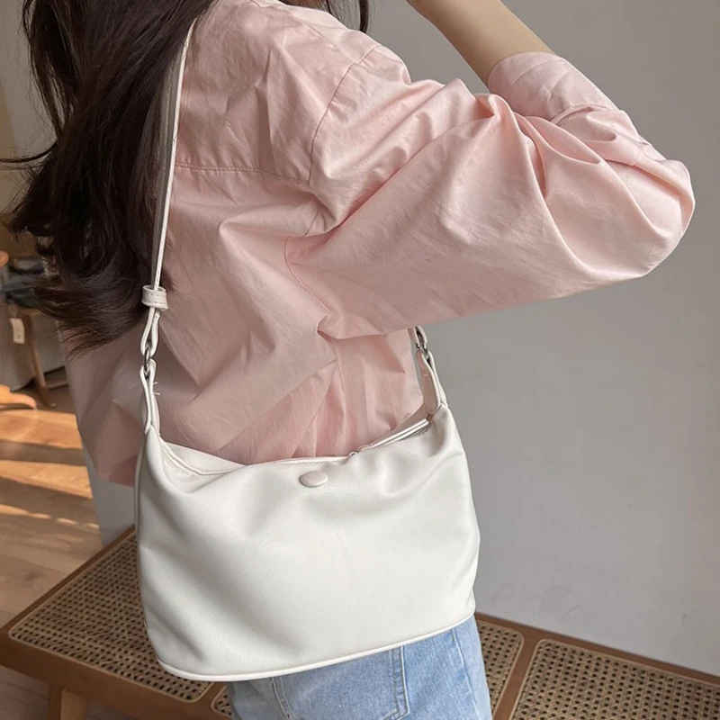 حقائب كروس نايلون خفيفة الوزن مقاومة للماء للنساء حقائب كتف ومحفظة وحقائب يد حقيبة مصممة SUмка Жenca Bolsos Mujer