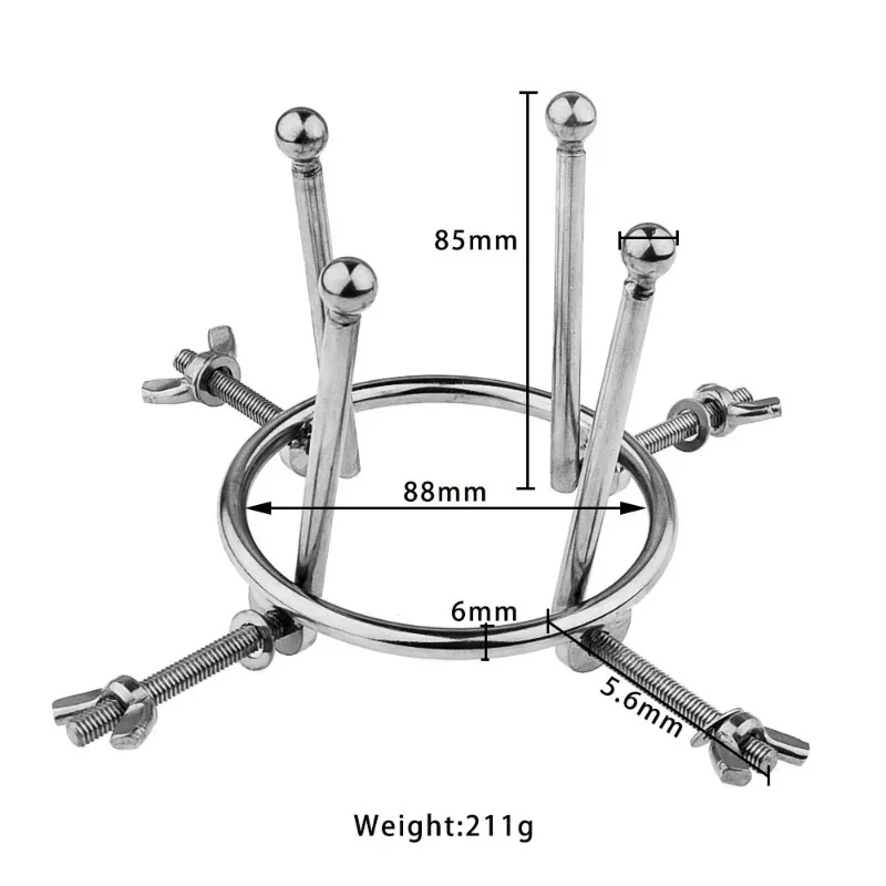 Bokong mainan seks dewasa baja tahan karat Anal Expander Anus Dilator halaman belakang Juguete vagina seksual spekulum Buttplug Masturbator