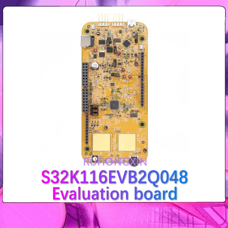 S32K116EVB2Q048 evaluation board NXP S32K EVB development tool CAN LIN UART/SCI development board