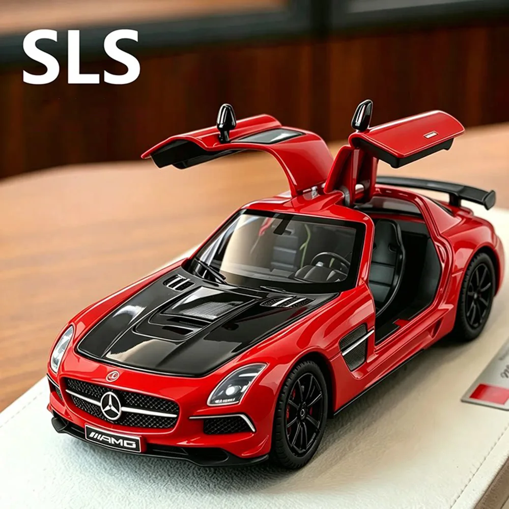 modelos-de-carros-benz-sls-em-escala-1-24-brinquedos-em-liga-de-metal-com-direcao-e-luz-veiculos-miniatura-com-musica-presentes-de-aniversario-para-meninos