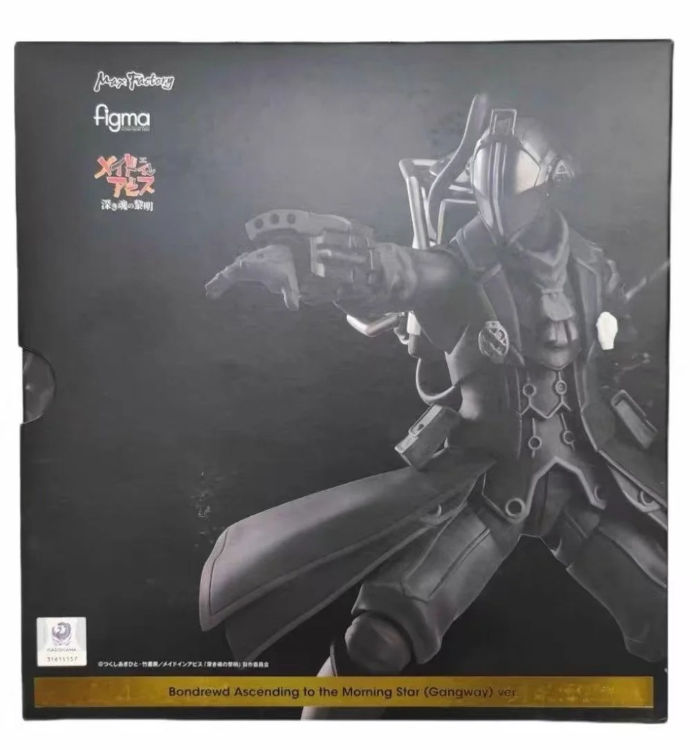 

В наличии 100% оригинальные фигурки Figma 517 DX из аниме «Сделано в Абиссе: Рассвет глубин», «Душевное связывание», «Бодрэд: Подъем на утреннюю звезду»