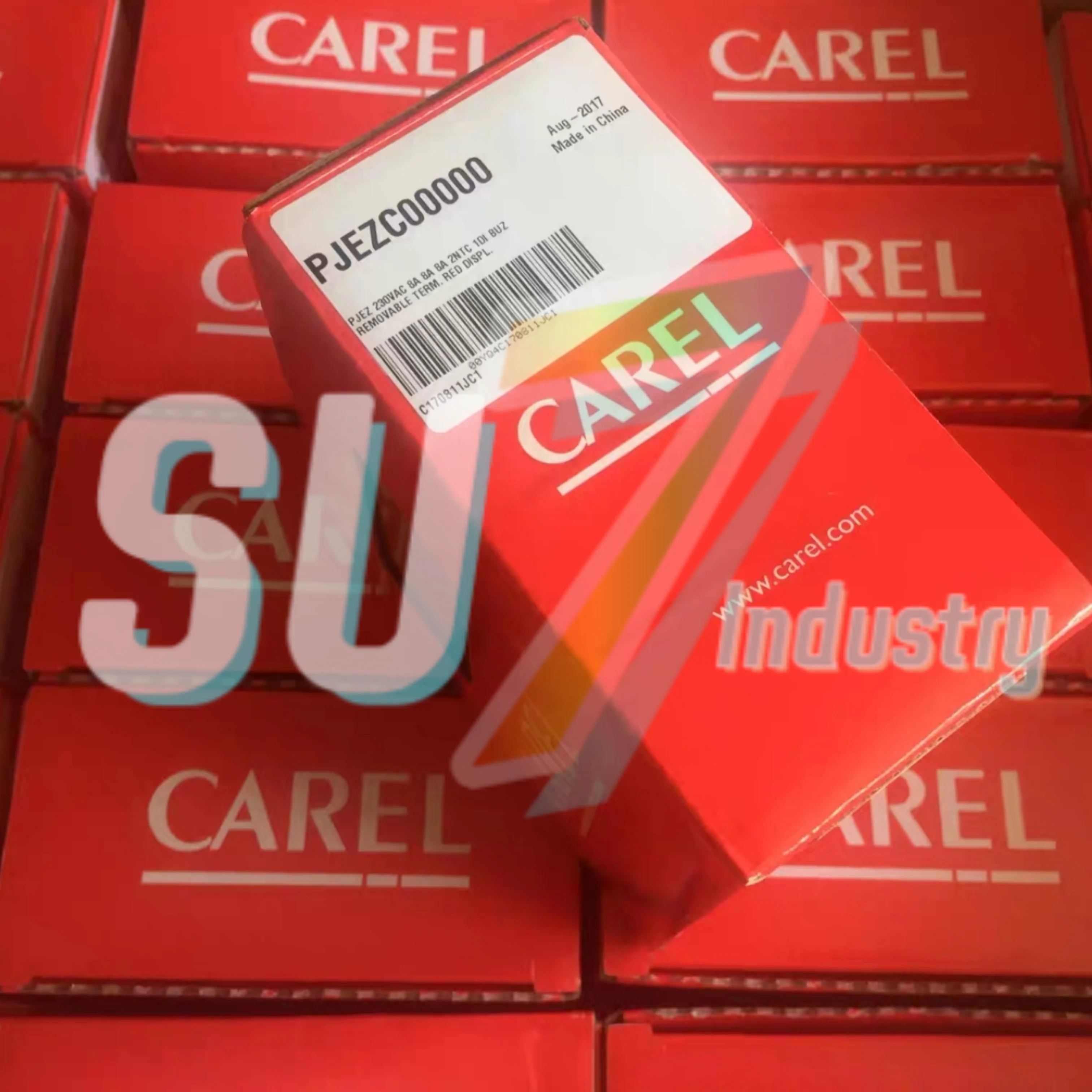 PJEZC00000 PJEZC00100  Temperature controller New In Box