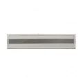 25 White 15X3 CM