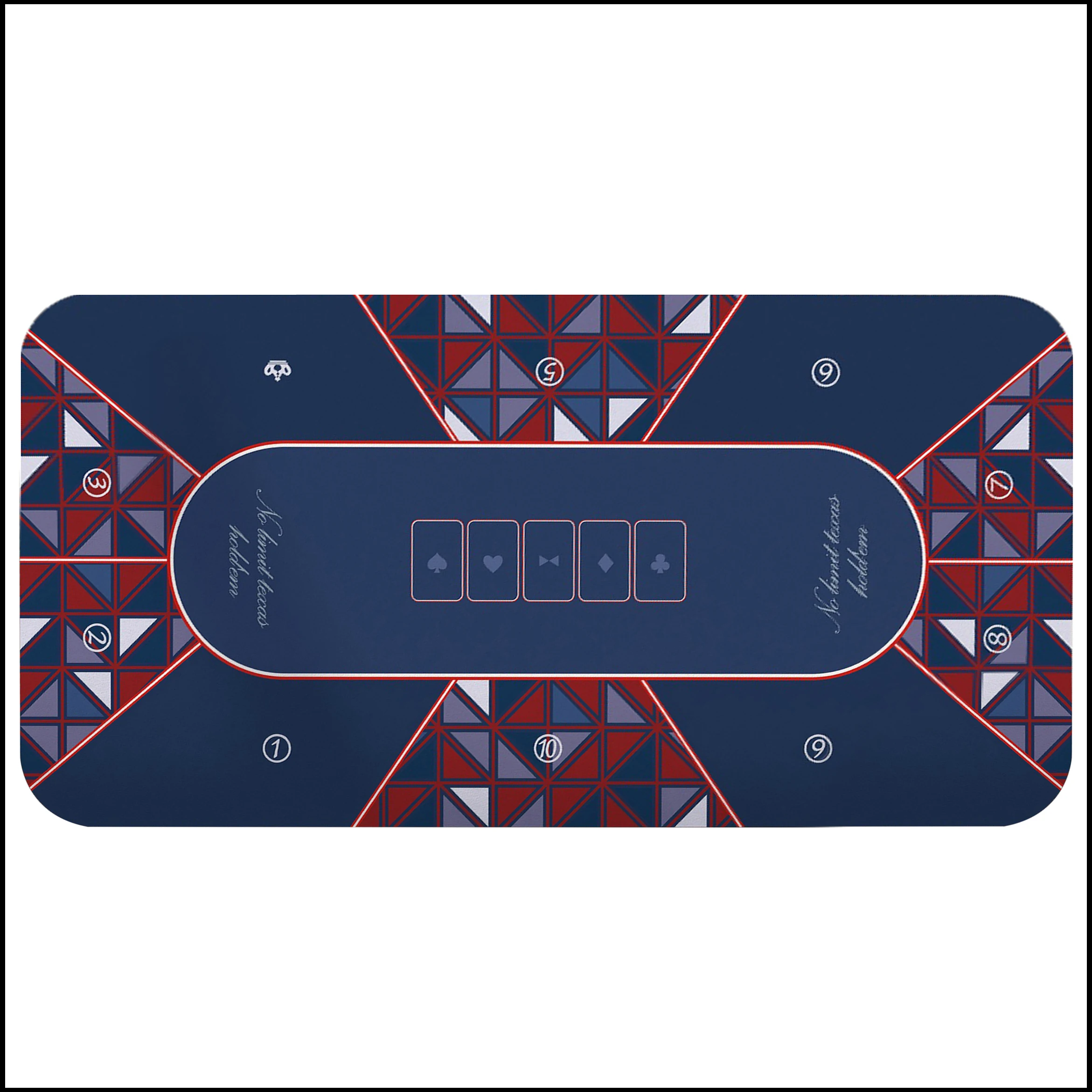 120-×-60-センチメートル-180-×-90-センチメートルテキサスホールデムポーカーゲームテーブルマットパーティーマルチプレイヤーポーカーラバーテーブルマットエンターテイメントアクセサリー