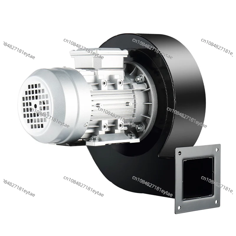 

low noise multi-wing ventilation centrifugal fan industrial oven cycle heat dissipation strong gravity hair dryer 220V