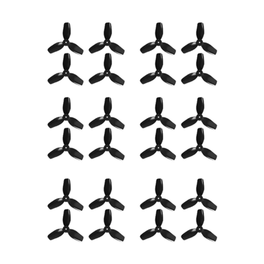 Wholesale 3-Leaf Propeller Blade Original for M23 Drone Optical Flow Mini Quadcopter Spare Part Wing Maple Leaf Accessory