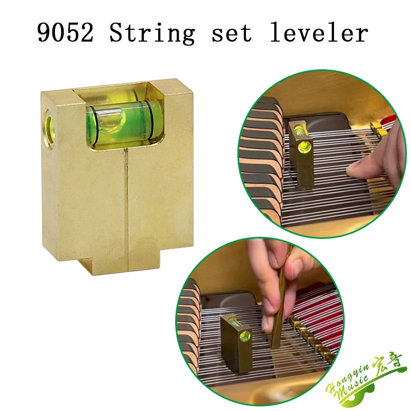 Piano Tuning Tool 9052 Grand Piano String Leveler Calibration Tool Repair Parts Tool