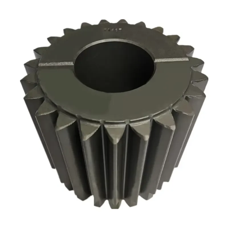Original Excavator Parts Swing Motor Reduction Gearbox Sun Gear LDM0188 for SH200-5 SH210-5 LBX210X2 LBX240X2