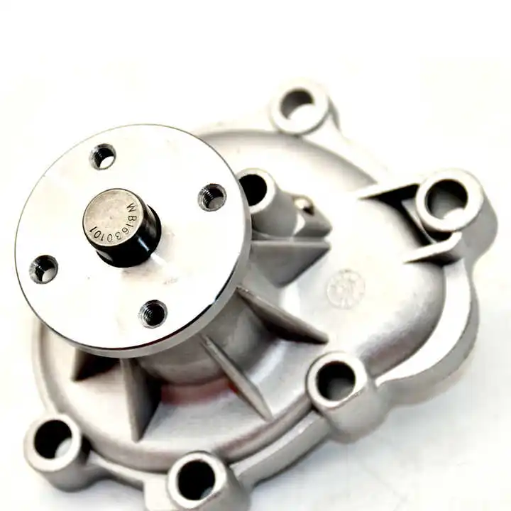 عالية الجودة جريت وول قطع غيار السيارات وينجل 3 5 الغزلان Sailoy Socool ZTE بيك اب البنزين 491QE 4Y مضخة مياه المحرك 1307020 -E00