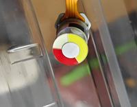 100% New Projector Color Wheel Fit for Fengmi S5 Projector