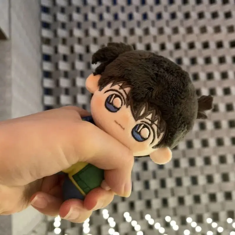 Detective Conan Doll Soft Fashion Anime Cute Model Cartoon Kids Figure Model Home Decoration Creative Toys Birthday Gifts