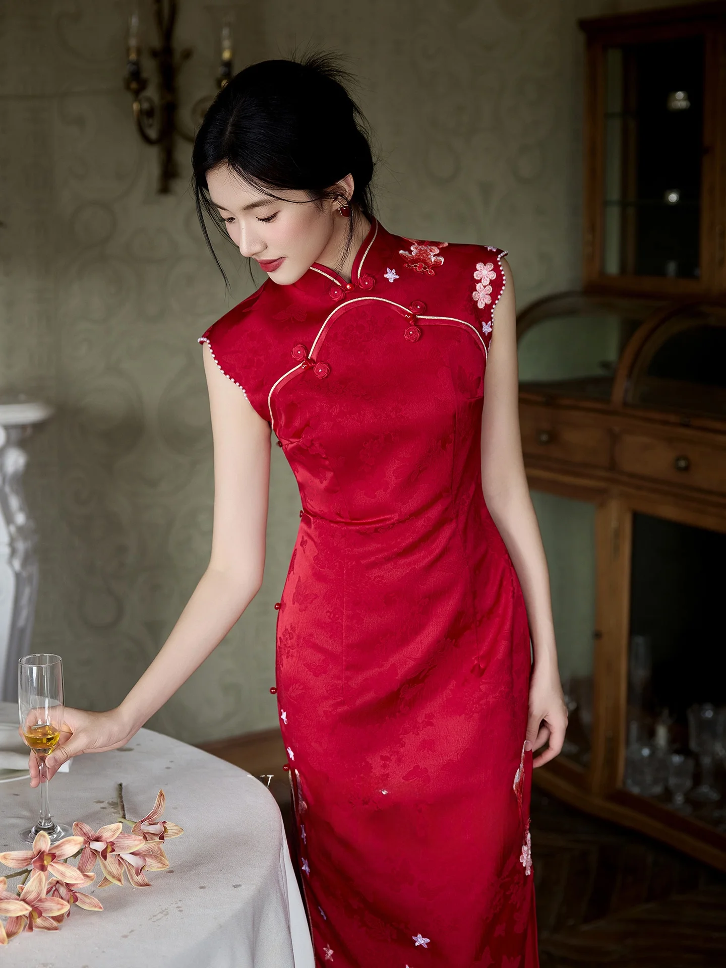 

Ele New Chinese Sle Engagement Dr Beautiful Wedding Dr ort Size Cusizable 2025 New Arrival