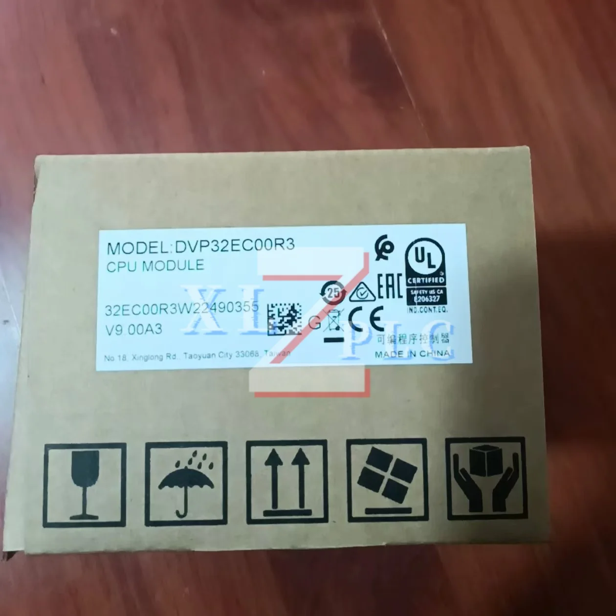 

PLC Module new original DVP32EC00R3 DVP32EC00T3