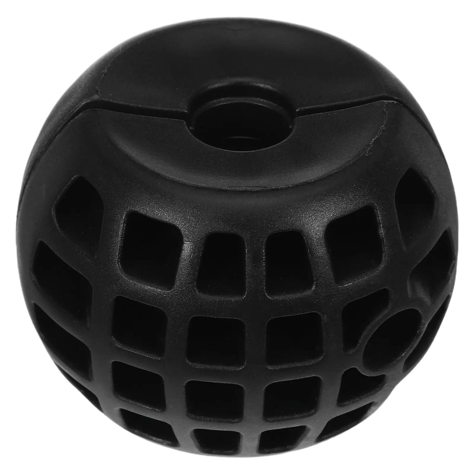 Rubber Hose Reel Stopper, Ball Stopper For Garden Hose Reel And Air Hose Reel, Hose Reel Bumper, 14.5MM Hole Diameter