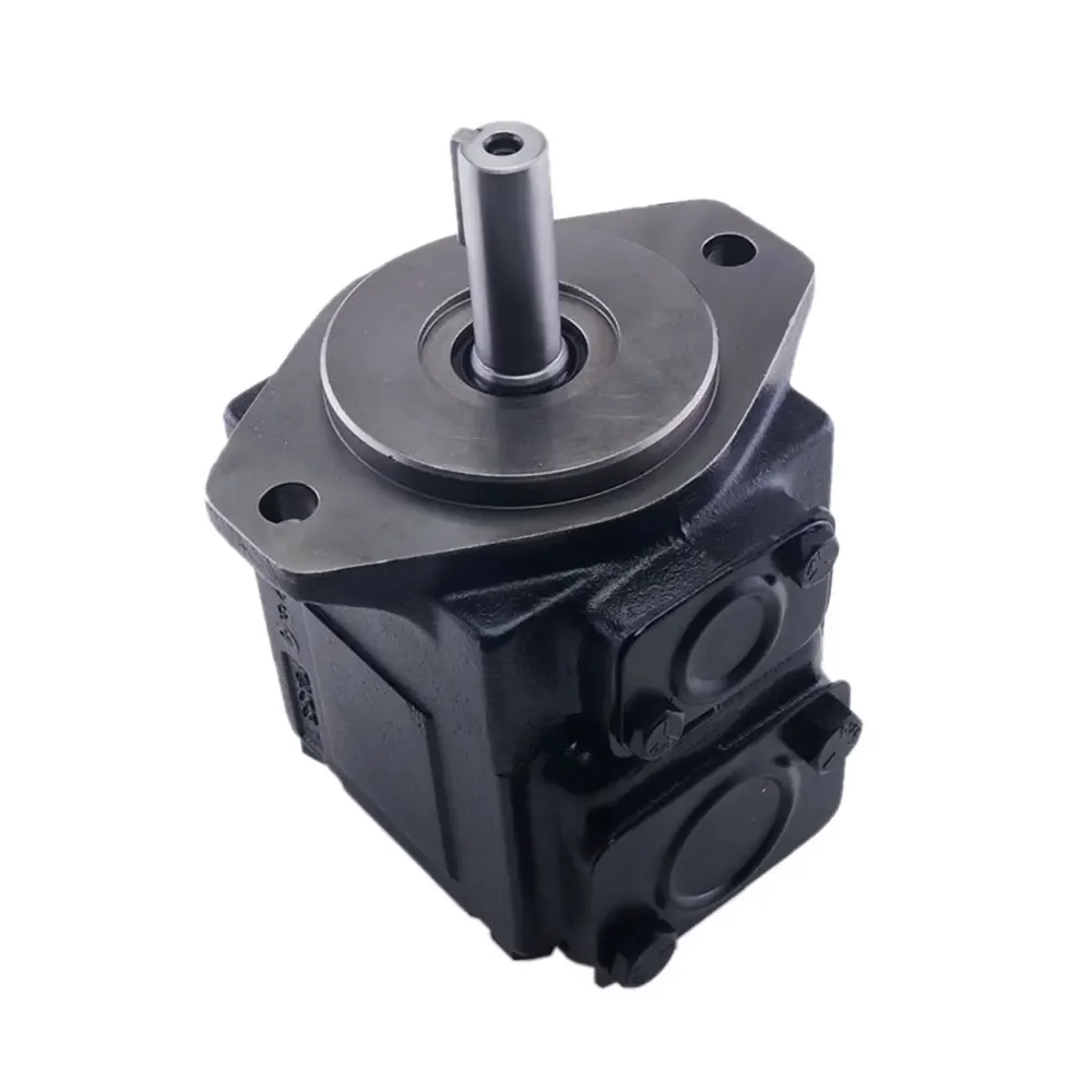 

New Hydraulic Pump Denison T6c Vane T6c-010-1r00-b1/ T6c 012 1r00 B1 High-pressure Quantitative Vane Pump Hydraulic Pumps