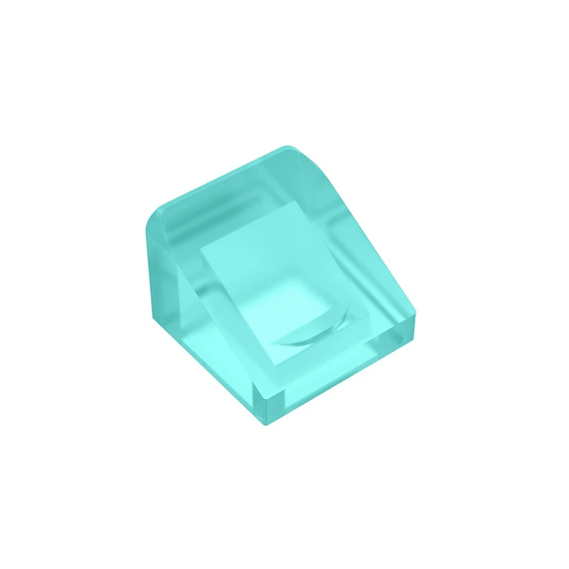 Gobricks 50746 Neigung 30 ° Bausteine 1x1x2/3 Teile Käse-Schrägflächen Großhandel 1000 Stück Großhandelsgeschäft MOC Designer DIY Blockmodell – Detail 3