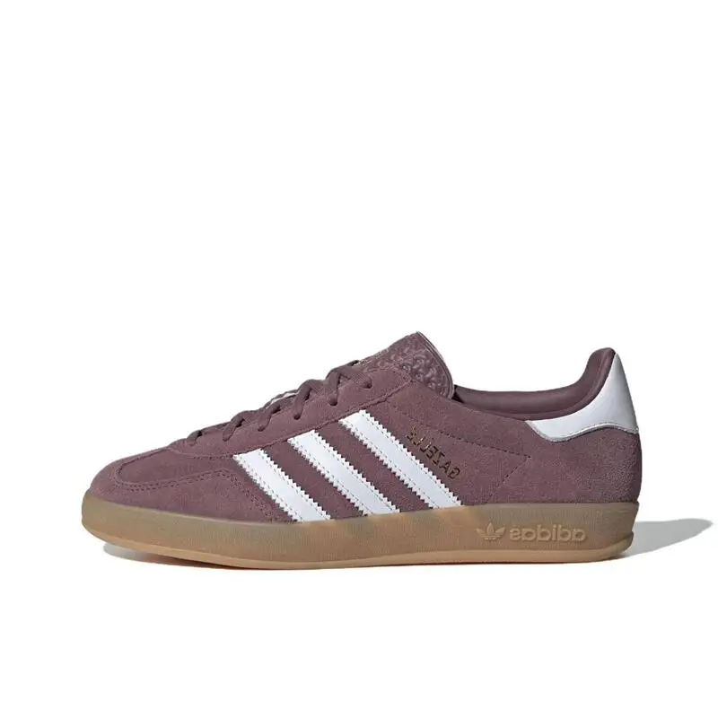 Adidas Originals Samba  WALES BONNER Men Women Skateboarding Shoes Wear Resistant Low Top Board Shoes Gary