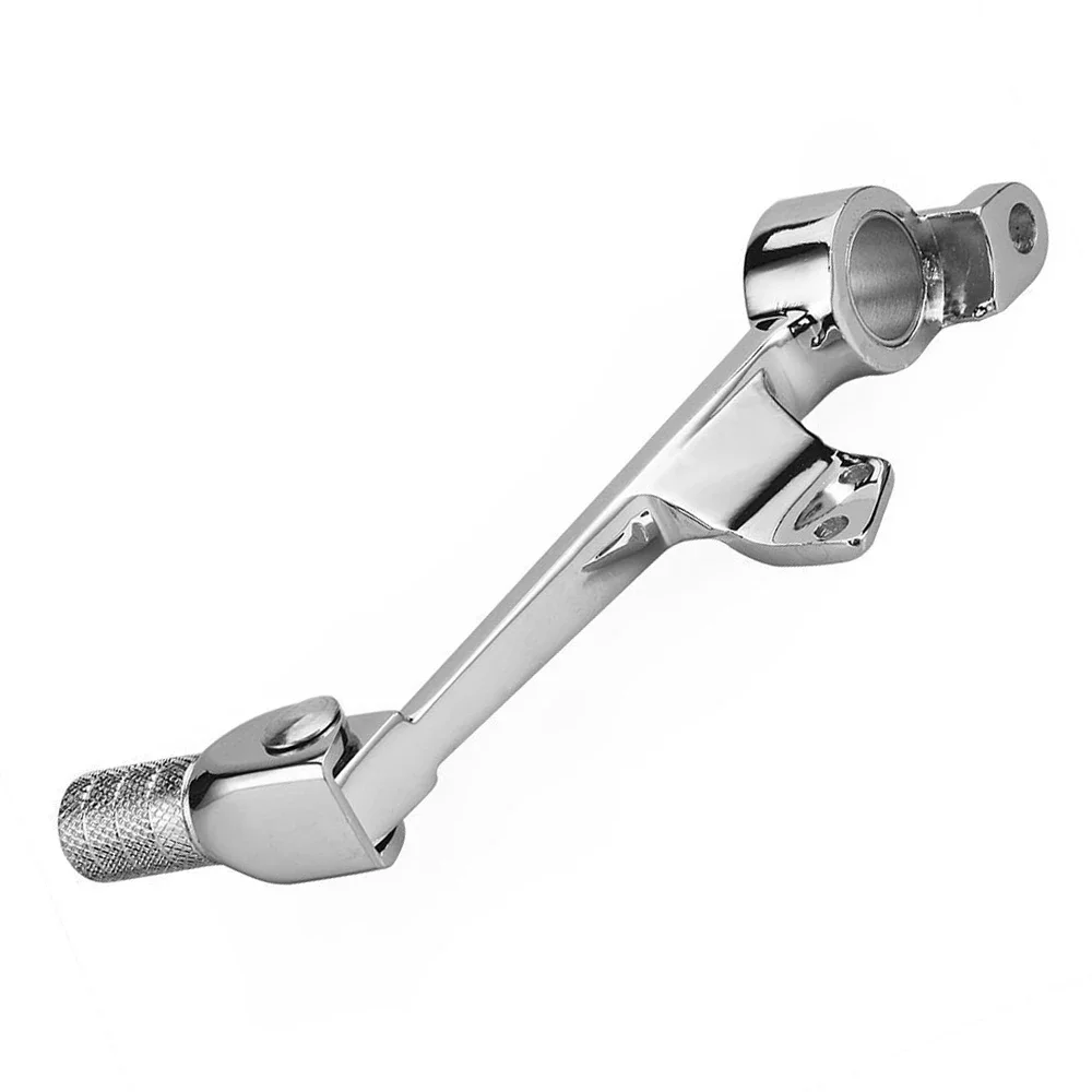 Motorcycle Accessories CNC Aluminum Motorbike Rear Brake Foot Pedal Lever For Honda CBR600RR cbr600 rr 2003 2004 2005 2006 - view 3