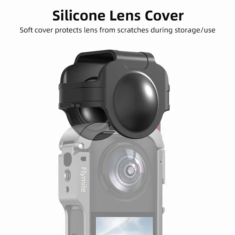 Flymile Expansion Protection Cage For X5 Sport Camera Accessories
