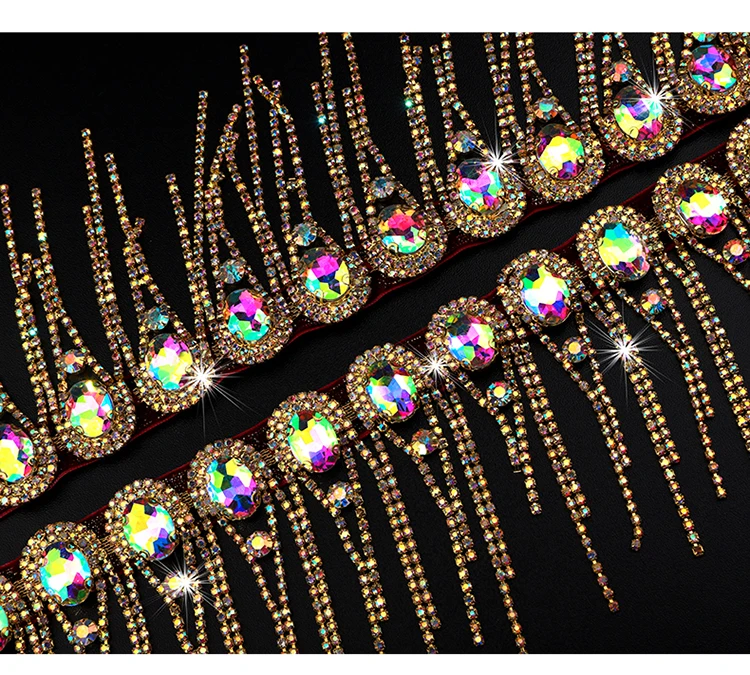 YL048 Tari Perut Rantai Pinggang