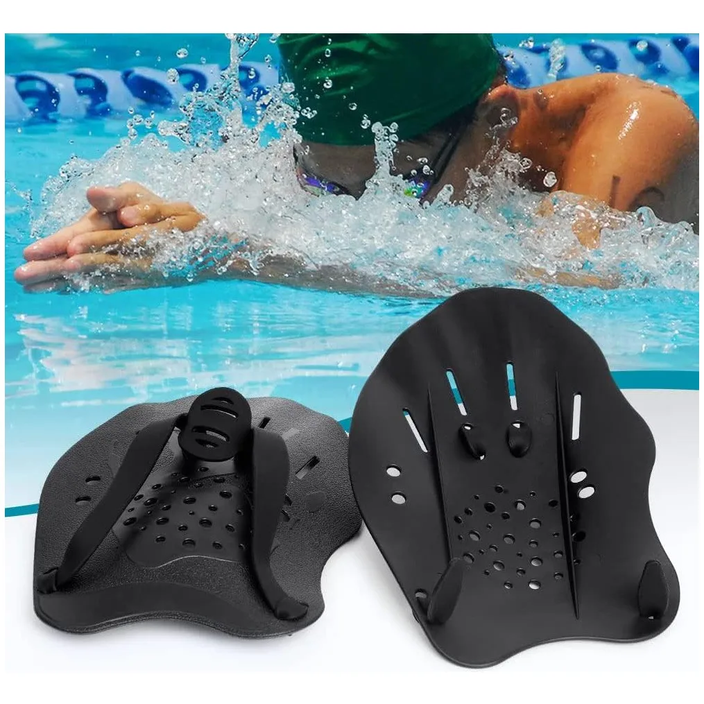 パルマー-水泳パドル、ハンドフォース、スピード