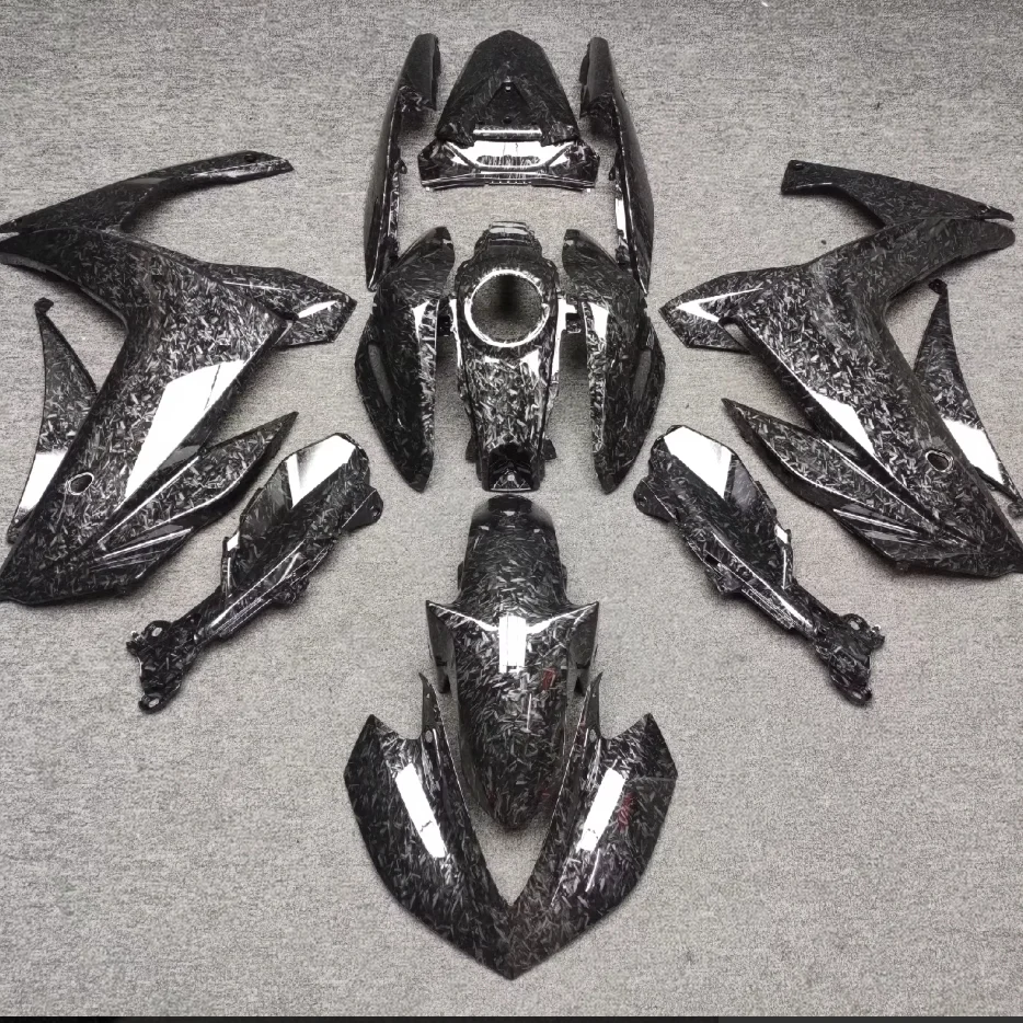 

STLF For YZF R3 2014-2018 Customized Plastic Motorcycle Fairing Kit Customized Plastic Fairing Kit