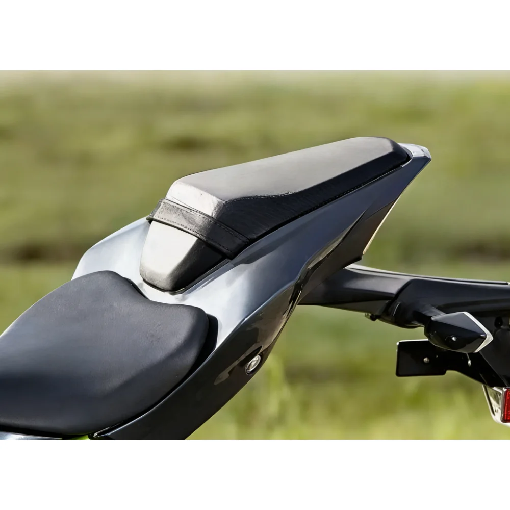 For Kawasaki Z900 Z 900 2017-2023 2022 2021 Motorcycle Rear Passenger Seat Cushion Pressure Relief Comfortable Passenger Pad