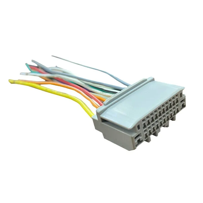 P9YC Radio Antenna Adapter Enhanced Copper Contact Universal Connector for Car Audio Durable Replacement Accessories