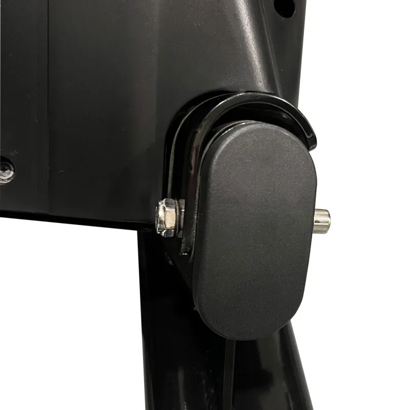 Commercial Butt Beauty Machine Lateral Elliptical Machine Magnetic Control Resistance Cardio Exercise Fitness Equipment