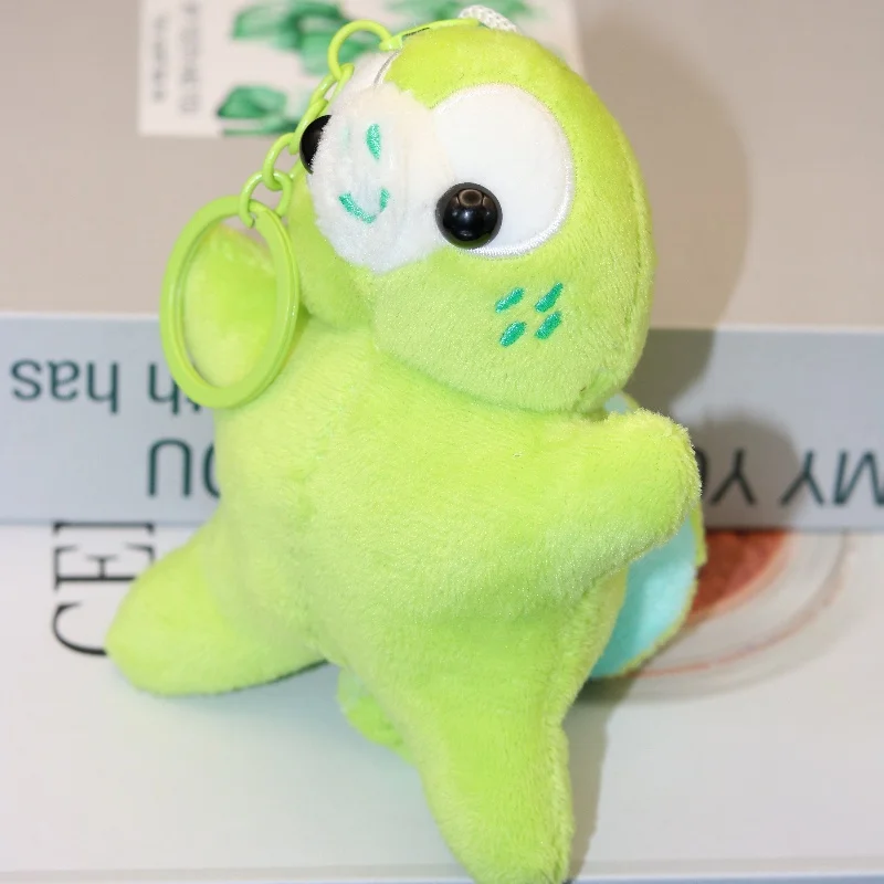 

Green Turtle Wagging Tail Squishy Keychain Cute Pendants Earrings Capybara Pompompurin Japanese Keychains Trinkets Rilakkuma Bag