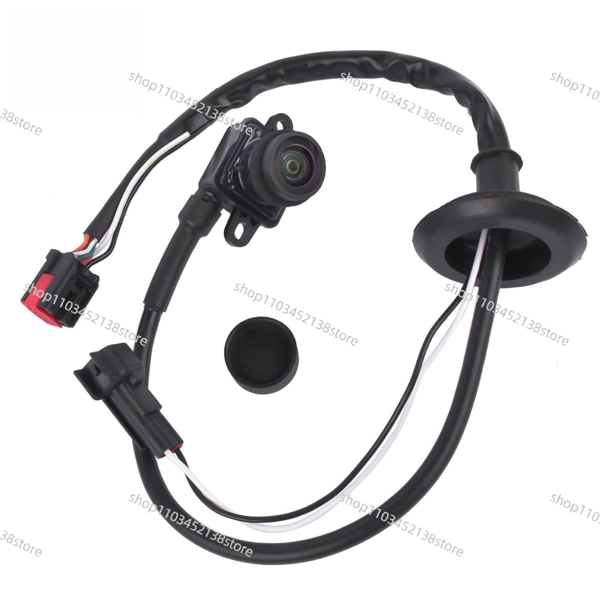 

4672639AA Suitable for Chrysler Dajielong Camera High Definition Waterproof Night Vision Large Wide Angle Camera