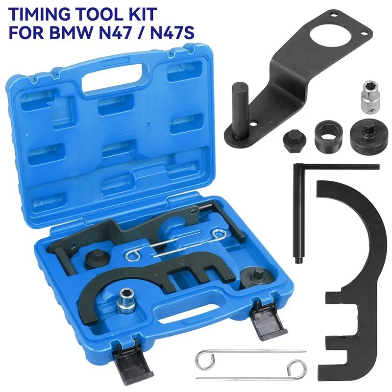 For BMW N47 N47S N57 2.0 Engine Camshaft Timing Tool Auto Repair and Maintenance High Quality and Durable